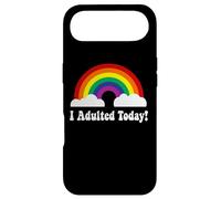 Custodia per iPhone Air I adulted Today