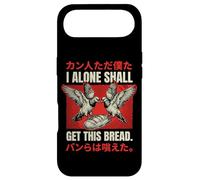 Custodia per iPhone Air I Alone Shall Get This Bread