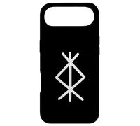 Custodia per iPhone Air I Am Protected Sigillo Protezione Simbolo Legge di Attrazione