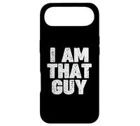 Custodia per iPhone Air I AM THAT GUY