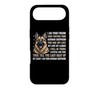 Custodia per iPhone Air I Am Your German Shepherd - Allevatore di cani per amanti dei cani