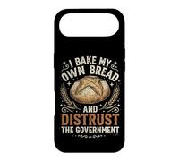 Custodia per iPhone Air I Bake My Own Bread And Distrust The Government