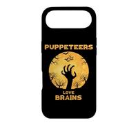 Custodia per iPhone Air I burattinai amano il cervello di Halloween