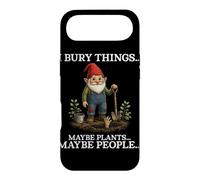 Custodia per iPhone Air I Bury Things Forse Plants Forse People Gnome Garden Lover