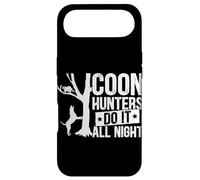 Custodia per iPhone Air I cacciatori di Coon lo fanno tutta la notte
