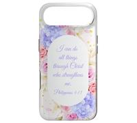 Custodia per iPhone Air I Can Do All Things Through Christ - Philippians 4:13 Women