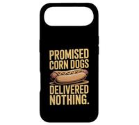 Custodia per iPhone Air I cani di mais promessi non hanno consegnato nulla di divertente detto