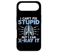 Custodia per iPhone Air I Can't Fix Stupid but I Can X-Ray It Rad Tech Radiographer