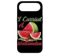 Custodia per iPhone Air I Carried A Watermelon |||-