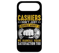 Custodia per iPhone Air I cassieri non gestiscono solo i soldi, ma gestiamo la tua soddisfazione