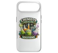 Custodia per iPhone Air I chimici hanno tutte le soluzioni Funny Science Lab