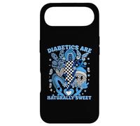 Custodia per iPhone Air I diabetici sono naturalmente dolci