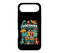Custodia per iPhone Air I dinosauri odiano la matematica Guarda cosa è successo loro