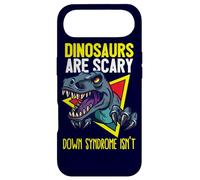 Custodia per iPhone Air I dinosauri sono spaventosi La sindrome di Down non lo è - T-Rex Dino