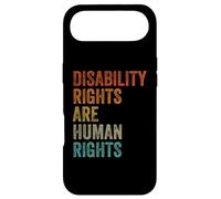 Custodia per iPhone Air I diritti dei disabili sono consapevolezza dei diritti umani Disabilità