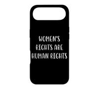 Custodia per iPhone Air I diritti delle donne sono diritti umani Sostengono la giustizia sociale