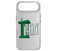 Custodia per iPhone Air I Do My Own Debate Stunts Debater prodotto