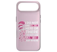 Custodia per iPhone Air I Do Not Like Cancer Here Or There I Do Not Like Cancer