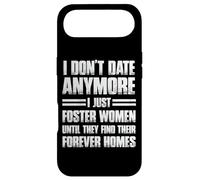 Custodia per iPhone Air I Don't Date More I Just Foster Donne Divertente