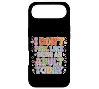 Custodia per iPhone Air I Don't Feel Like Being An Adult Today ADULTUZIONE PIACE |-