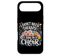 Custodia per iPhone Air I Don't Need Therapy I Sing In A Choir Choral Singer -