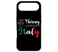 Custodia per iPhone Air I Don'T Need Therapy Just Need To Go To Italy Vacation Trip