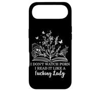 Custodia per iPhone Air I Don't Watch Porn I Read It Like a Fcking Lady Smut Reader