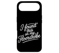 Custodia per iPhone Air I Found This On My Floordrobe Messy Fashion Puns -