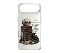 Custodia per iPhone Air I Grammar Police sono tornati, Skull Books, insegnante di inglese