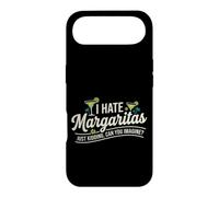 Custodia per iPhone Air I Hate Margaritas Just Kidding Can You Imagine