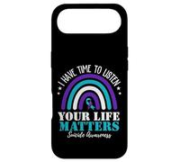 Custodia per iPhone Air I Have Time To Listen Your Life Matters Suicide Prevention