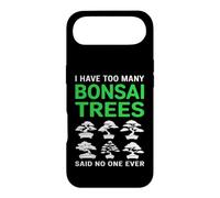 Custodia per iPhone Air I Have Too Many Bonsai Trees Said No One Ever
