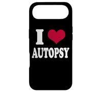 Custodia per iPhone Air I Heart Autopsy