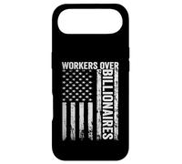 Custodia per iPhone Air I lavoratori sopra i miliardari protestano contro la giustizia sociale