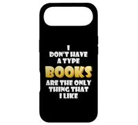Custodia per iPhone Air I libri sono l'unica cosa che mi piace Fast Speed Reader Book