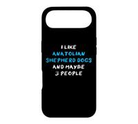 Custodia per iPhone Air I Like Anatolian Shepherd Dogs And Maybe 3 People