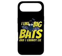 Custodia per iPhone Air I Like Big Bats and I Cannot Lie Funny Bat Lovers