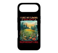 Custodia per iPhone Air I LIKE MY LAWNS SMALL AND MY BIODIVERSITY BIG