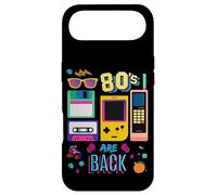 Custodia per iPhone Air I Love 80's, Cool Vintage Retro 80's are Back Graphic Design