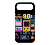 Custodia per iPhone Air I Love 90's, Cool Vintage Retro 90's are Back Graphic Design