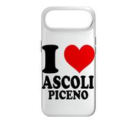 Custodia per iPhone Air I Love Ascoli Piceno Italia