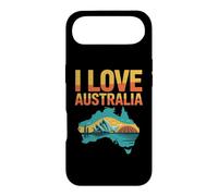 Custodia per iPhone Air I Love Australia Luoghi di interesse panoramico