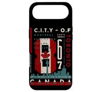 Custodia per iPhone Air I Love Canada, Men's Women's Kids Canada Graphic Design