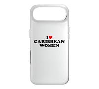 Custodia per iPhone Air I Love Caribbean Women