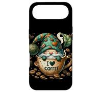 Custodia per iPhone Air I Love Coffee Mug Graphic For Women And Men Cute Gnome