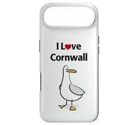 Custodia per iPhone Air I Love Cornwall Regno Unito