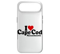 Custodia per iPhone Air I LOVE CUORE CAPE COD MASSACHUSETTS