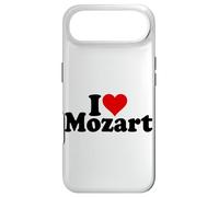 Custodia per iPhone Air I LOVE CUORE MOZART