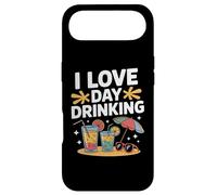 Custodia per iPhone Air I Love Day Bere Beach Sun Cocktail