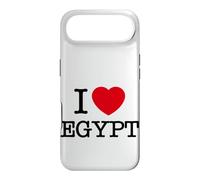 Custodia per iPhone Air I Love Egypt Graphic Tees - Novelty T-Shirts & Cool Designs
